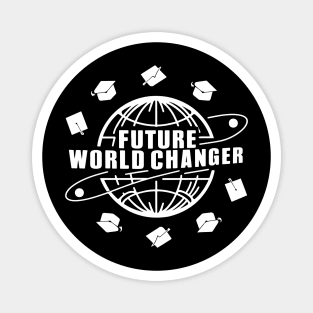 Future World Changer, Graduation Magnet